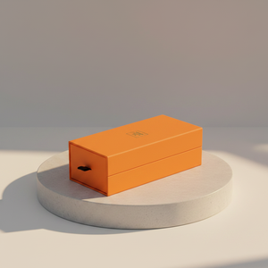 Boîtes en papier YZ, logo personnalisé, boîte à tiroir en carton, conçue pour l'emballage de parfum, emballage adapté aux produits de marque de parfum - Product Image 4