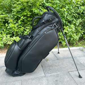 ASL <span class=keywords><strong>GOLF</strong></span> 2025 Nouveau Design Sac de <span class=keywords><strong>Golf</strong></span> Imperméable Personnalisable en Nylon et PU avec Trépied et Diviseurs 5 à 14 Voies - Product Image 1