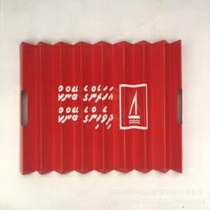 High Quality New Product Advertising Printing Hand Scrolling <b>Banner</b> With Logo for Sale - Product Image 4