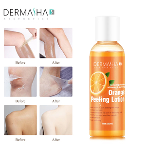 OEM/ODM Lotion pour <span class=keywords><strong>le</strong></span> corps à l'orange bio la <span class=keywords><strong>plus</strong></span> <span class=keywords><strong>efficace</strong></span> avec de la vitamine C et E, crème hydratante et anti-âge extra forte - Product Image 2