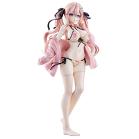 Figura de Vinilo PVC Artística Personalizada OEM de Gran Venta, Juguete Impreso en 3D, Figuras de Acción Móviles de Anime, Estatuilla de Chica de Cómic