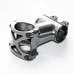 Titanium Bicycle Parts Titanium Mountain Bike Stem Bike Handlebar Stem