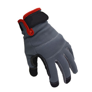 Guantes de seguridad de color personalizados Guantes de trabajo industrial de trabajo pesado de etiqueta privada - Product Image 5