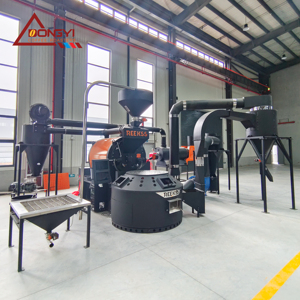 Manufacturer Supply Hot Air Roasting Machine 120kg 240kg 360kg Industrial <strong>Coffee</strong> Roasting Machine - Product Image 5