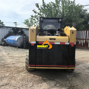 Offre Spéciale Original Cat 226b3 a utilisé la grande performance de chargeuse compacte à vendre - Product Image 3