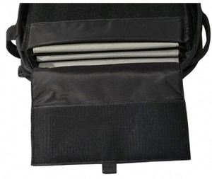 Muestra Gratuita: Mochila de Entrenamiento con 3 Placas/Compartimentos para Laptop, Chaleco con Peso para Entrenamiento de Fuerza, Mochila de Viaje - Product Image 6