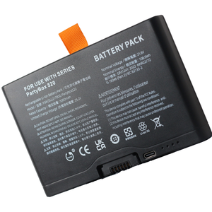 <span class=keywords><strong>JBL</strong></span> <span class=keywords><strong>partybox</strong></span> 520 <span class=keywords><strong>720</strong></span>ลำโพง Li แบตเตอรี่5000mAh 21.6V FG6CEL21700G แบตเตอรี่ลิเธียมใช้กับ <span class=keywords><strong>JBL</strong></span> <span class=keywords><strong>partybox</strong></span> 520ลำโพง - Product Image 5