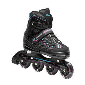 2025 nuovi <span class=keywords><strong>pattini</strong></span> a rotelle regolabili professionali hanno Stock per adulti e bambini <span class=keywords><strong>pattini</strong></span> in linea con telaio in alluminio - Product Image 1