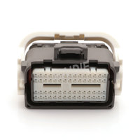 Haidie 60 broches, connecteur femelle automobile, boîtier de prise pour faisceau de câbles 7283-9908-10