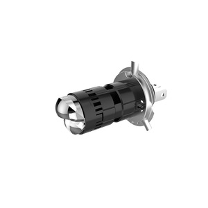 Motorrad LED-Scheinwerfer H4 12V <span class=keywords><strong>35W</strong></span> 3500 Lumen Direkteinsatz <span class=keywords><strong>HS1</strong></span> Matrix-Linse - Product Image 2