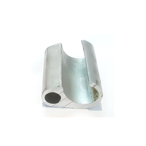 Stabiele Aluminium Connector Enkele 1P/2P Pers <span class=keywords><strong>O</strong></span> Klem Voor Hoge Elektrische Bedrading Draadverbindingen Van Koper En Kunststof - Product Image 3