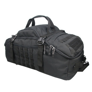 Grande Capacité Gym Duffle <span class=keywords><strong>Sac</strong></span> À <span class=keywords><strong>Dos</strong></span> Voyage Weekender Sacs pour Hommes Femmes <span class=keywords><strong>Sac</strong></span> D'entraînement Étanche <span class=keywords><strong>Sac</strong></span> Tactique - Product Image 1