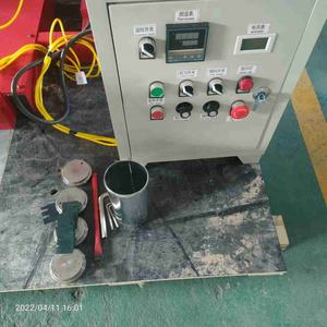 China Einschneckenextruder für schwimmendes Fischfutter - Product Image 6