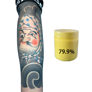 ครีมลบรอยสักนวัตกรรมใหม่ ครีมลบรอยสักถาวร ครีมสำหรับคิ้วไมโครเบลดดิ้ง สีไมโครเบลดดิ้งสำหรับคิ้ว - Product Image 4