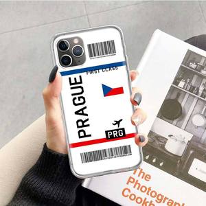 เคสสำหรับ <span class=keywords><strong>iPhone</strong></span> 16, เคสใส่ตั๋วขึ้นเครื่องเคสโทรศัพท์ใส TPU นิ่มสำหรับ <span class=keywords><strong>iPhone</strong></span> 16 <span class=keywords><strong>Pro</strong></span> <span class=keywords><strong>Max</strong></span> - Product Image 5
