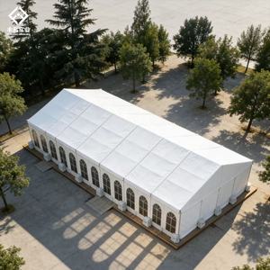 <span class=keywords><strong>Tente</strong></span> de réception de <span class=keywords><strong>mariage</strong></span> en plein air, grande capacité de 100 personnes, cadre métallique robuste, <span class=keywords><strong>pas</strong></span> <span class=keywords><strong>cher</strong></span>, équipement de <span class=keywords><strong>location</strong></span>, tentes de jardin à vendre - Product Image 1