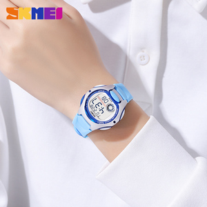 SKMEI 2129 personnalisé mode Sport numérique montres-bracelets <span class=keywords><strong>pour</strong></span> garçons étanche adolescent populaire <span class=keywords><strong>montre</strong></span> <span class=keywords><strong>pour</strong></span> enfants - Product Image 5