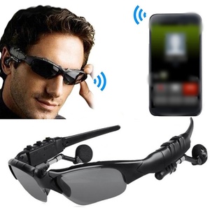 Other smart products Stereo Earphones Wireless Headset with Mic <b>Glasses</b> Sunglasses for Driving Cycling Noise Reduction - Product Image 1