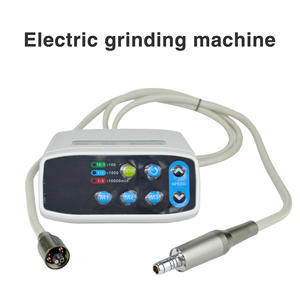 Machine de meulage électrique dentaire avec contrôle de vitesse pour la préparation et l'accélération du meulage des dents - Product Image 1