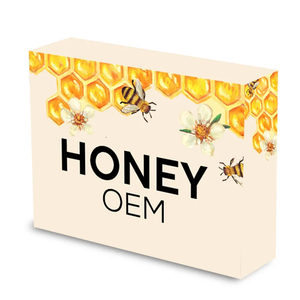 Miel Royal pour la Santé Masculine, Complément Naturel pour la Libido, Stimulant d'Endurance, Conception d'Étiquette Personnalisée OEM - Product Image 5