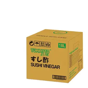 Vinagre PRB 18L YUMMYTO Venta caliente Vinagre de sushi