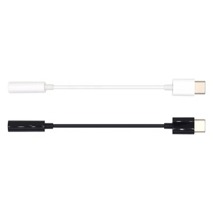 <span class=keywords><strong>USB</strong></span> C per cuffie <span class=keywords><strong>Jack</strong></span> <span class=keywords><strong>adattatore</strong></span> con microfono tipo connettore C - Product Image 3