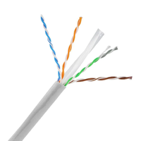 1000FT Bulk CAT6a UTP Câble 4 paires torsadées Cat 6 Câble réseau