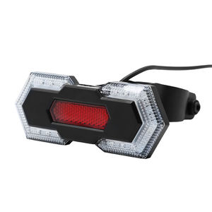 Le plus récent avertissement feux <span class=keywords><strong>arrière</strong></span> pièces de Scooter électrique clignotants pour <span class=keywords><strong>M365</strong></span>/<span class=keywords><strong>PRO</strong></span>/PRO2/1S/MI3 <span class=keywords><strong>feu</strong></span> <span class=keywords><strong>arrière</strong></span> clignotants - Product Image 1