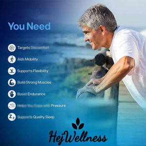 En Stock Formule de Soutien Nerveux pour Nerf Sciatique Complément Alimentaire de Santé Vitamines pour Adultes Hommes Femmes Non Destiné aux Nouveau-nés et aux Femmes Enceintes - Product Image 4