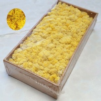 Yunnan Groothandel Kleurrijk Geconserveerd Mos 500 G/doos Voor Huistuin Wanddecoratie Geconserveerde Bloemen En Planten