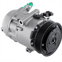 Compresseur de climatisation 12V avec embrayage OE 97701-4V100 97701-A5800 pour Kia Forte et pour Elantra (Neuf)