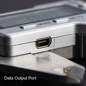 Calibrador Vernier de Precisión Jeoro con Mordazas con Punta de Carburo para Marcado y Operaciones de Diseño - Product Image 5