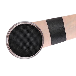 Pintura Facial y Corporal a Base de Agua, Natural, No Tóxica, de 30g, Color Negro, para Niños, Fiestas y <span class=keywords><strong>Halloween</strong></span> - Product Image 3