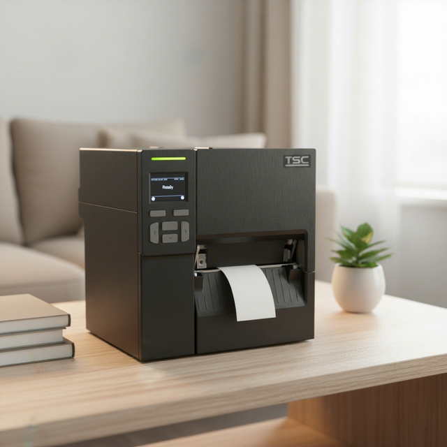Barcode Printer MF3410 Thermal Label Direct Transfer Printer Tsc Printer Clothing Stamps
