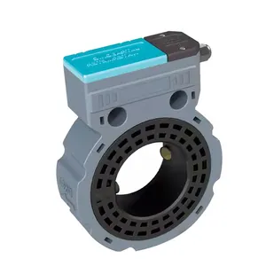 Hoge Prestaties Ip68 Bescherming Sandwich Type Ultrasone Watermeter Dn50 Rs485 Landbouw Irrigatie Watermeter