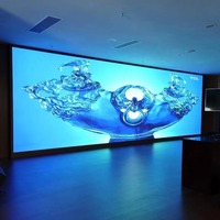 İç Mekan Led TV Duvar Paneli P0.9 P1.5 P1.8 Led Ekran İç Mekan Led Video Duvar Ekranı