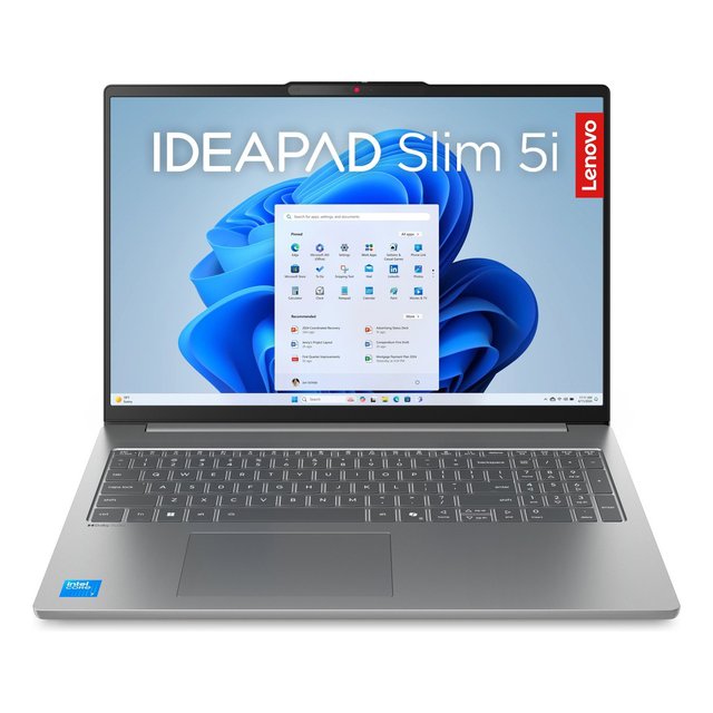 New for IdeaPad Slim 5 16IMH10 16" Touchscreen Notebook Core Ultra 9 185H 16GB RAM 512GB SSD US Plug Grey English Keyboard Lapto