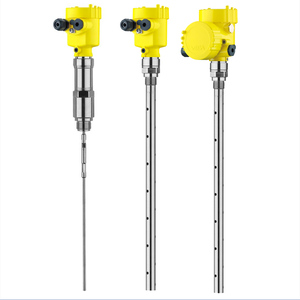เครื่องมือวัดระดับแบบเรดาร์นำทาง FX67R แบบเต็มช่วง พร้อมเซ็นเซอร์ VEGAFLEX 67 - Product Image 1