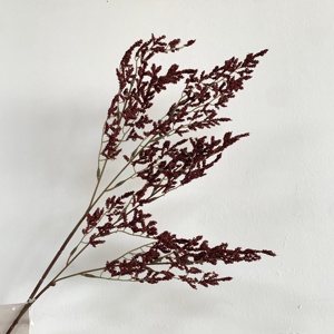 J-250207 <span class=keywords><strong>Livraison</strong></span> Rapide Fleur Artificielle Herbe d'Amour à Tige Unique de 76 cm pour Décoration Maison et Mariage - Product Image 2