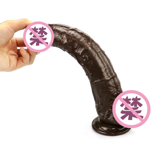 Consolador grande Popular silicona <span class=keywords><strong>de</strong></span> doble dureza 10 pulgadas pene <span class=keywords><strong>de</strong></span> <span class=keywords><strong>caballo</strong></span> para masturbación femenina - Product Image 3