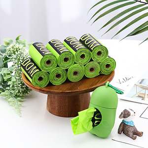 Sac à déchets pour animaux de compagnie biodégradable, personnalisé, Epi D2w, écologique, dégradable, sac à déchets pour animaux de compagnie, chien, chiot, sac à déchets pour animaux de compagnie, usine pour chiens - Product Image 2