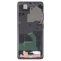 Cadre LCD central d'origine pour Samsung EB-BG998ABY S21ULTRA LCD cadre arrière S21 remplacement réparation téléphone plaque centrale