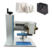 Imprimante numérique automatique de marquage à chaud pour boîtes en papier 8025D, machine d'impression à chaud dorée