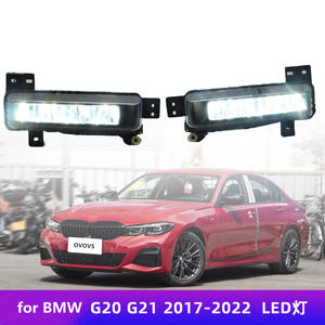 OVOVS luces de circulación diurna DRL LED luz antiniebla para <span class=keywords><strong>BMW</strong></span> 2 Series F44 <span class=keywords><strong>218i</strong></span> M235i 228i 2019 2020 2021 2022 - Product Image 3
