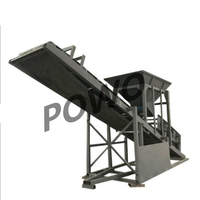 Machine de criblage de sable à grand tambour entièrement automatique Machine de criblage de sol rotative à petit tamis de sable à vibration au meilleur prix