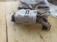 Katalysator für TOYOTA Avensis VERSO Rav 4 II 2.0 2000-09 2505128040