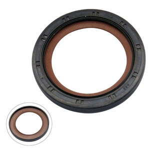 Joint d'étanchéité d'huile de capot avant moteur FKM ACM 12585673 pour <span class=keywords><strong>Chevrolet</strong></span> GMC 4.8L 5.3L 5.7L 6.0L 6.2L 12550565 12561244 12615300 - Product Image 1