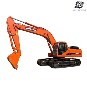 รถขุดตีนตะขาบ Doosan DH300 มือสอง ขนาด 30 ตัน บุ้งกี๋ 1.5 ลบ.ม. ของแท้จากเกาหลี รถขุดก่อสร้างขนาดใหญ่ ชั่วโมงการใช้งานต่ำ สภาพดี - Product Image 1