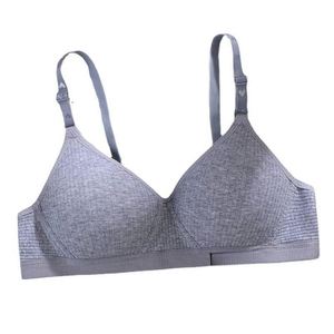 บราทรงหรูหราแบบจับจีบเพื่อความสบายและมีสไตล์ขั้นสุด - Product Image 4