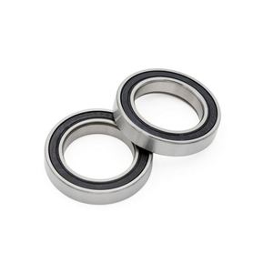 Roulement de vélo YOCH 173010 173110 17x30x10mm 17x31x10mm en acier chromé ABEC1/3 P0 pour moyeu tubulaire 173010-2RS 173110-2RS Long - Product Image 4